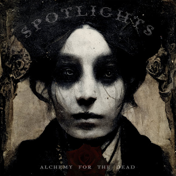 Spotlights - Alchemy For The Dead [CD]