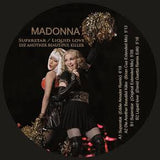 MADONNA - Superstar / Liquid Love / Die Another Beautiful Killer [Picture Disc]