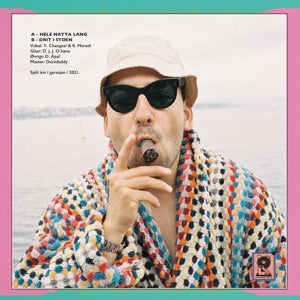 LEOPARDEN & REZZI RAZZI - HELE NATTA LANG