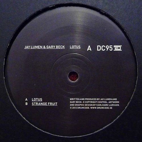 JAY LUMEN & GARY BECK - LOTUS
