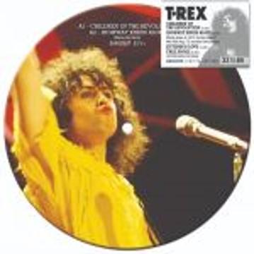 T. Rex - Children of the Revolution E.P [7" Pic Disc]
