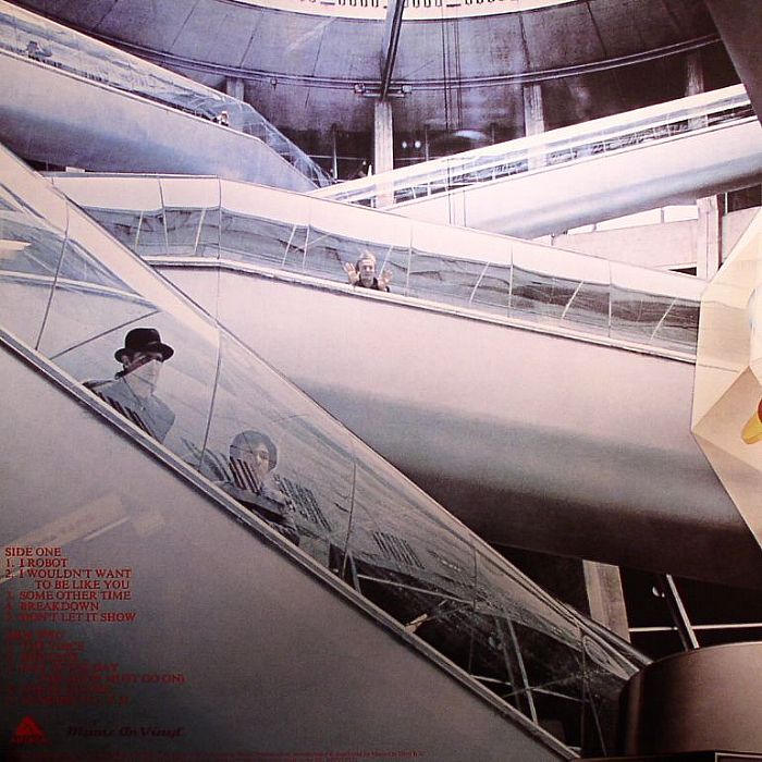 The Alan Parsons Project - I Robot