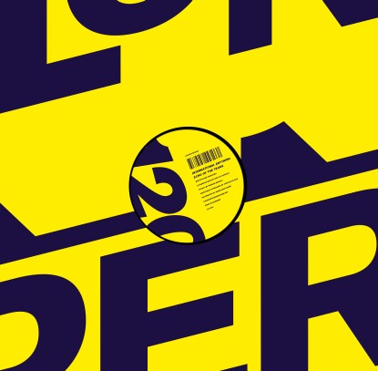 International Anything - Like This Girl (2021 Repress)