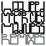 Waajeed - Motor City Madness (Remixes)