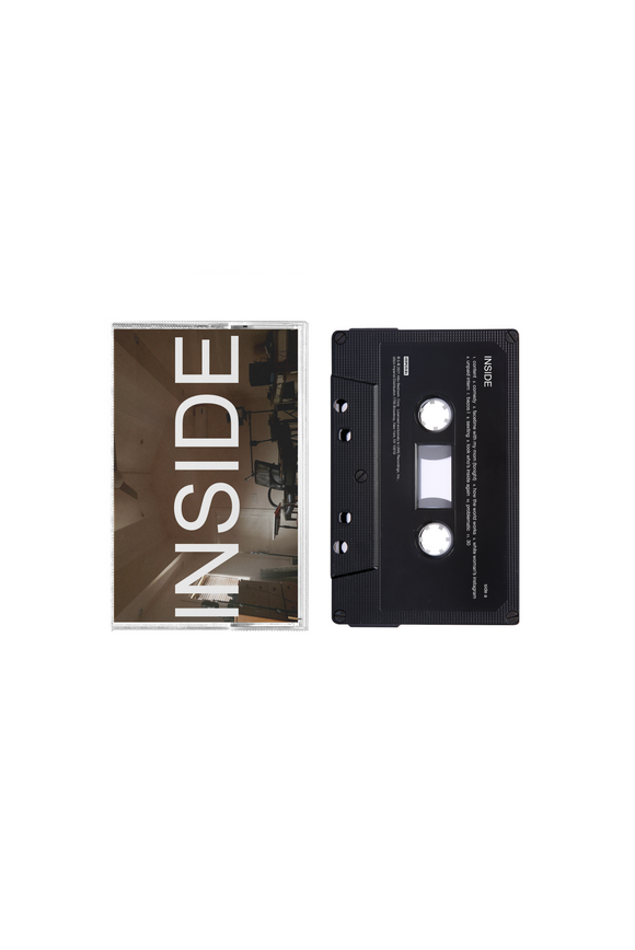 Bo Burnham - INSIDE (The Songs) [MC]