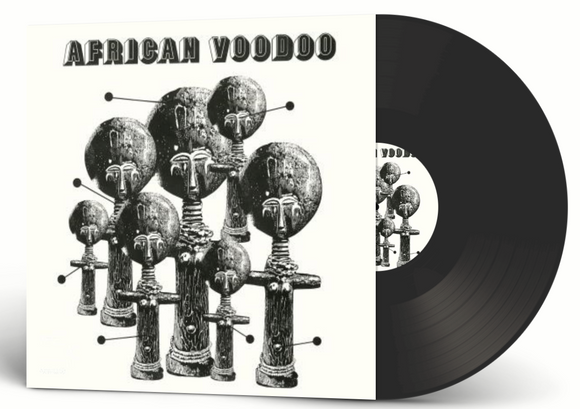 Manu Dibango - African Voodoo [LP]