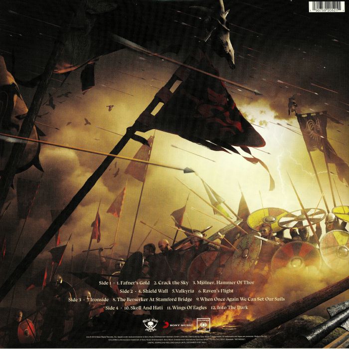 Amon Amarth - Berserker