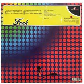 OLIVER CHEATHAM - Get Down, Saturday Night