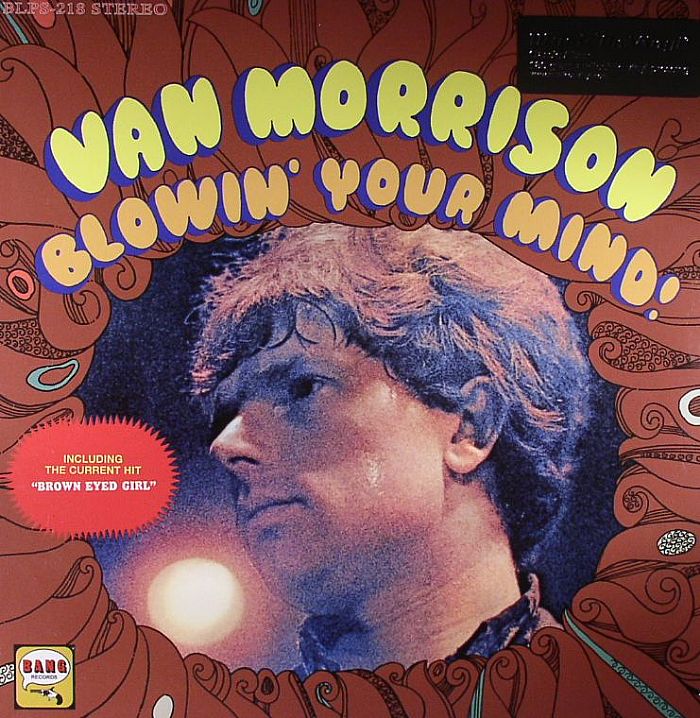 Van Morrison - Blowin' Your Mind (1LP)