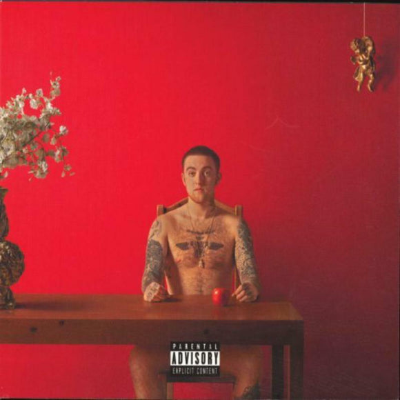 Mac Miller - Watching Movies With The Sound Off [MC]