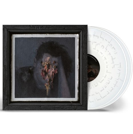 Conjurer - Páthos (white in gatefold)