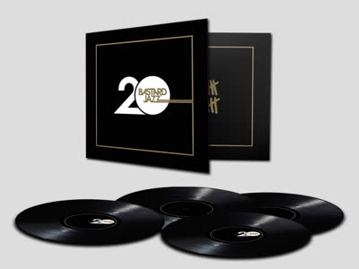 Various Artists - 20 Years of Bastard Jazz