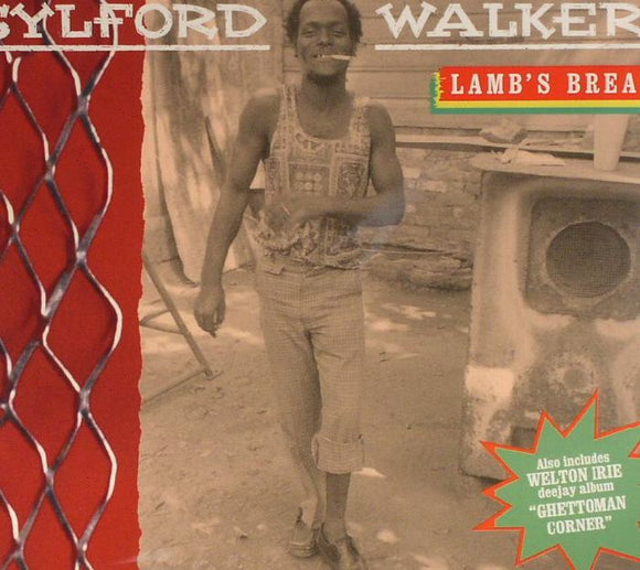 SYLFORD WALKER - LAMBS BREAD [CD]