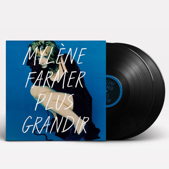 Mylene Farmer - Plus Grandir Best of 1987-1996 [2LP]