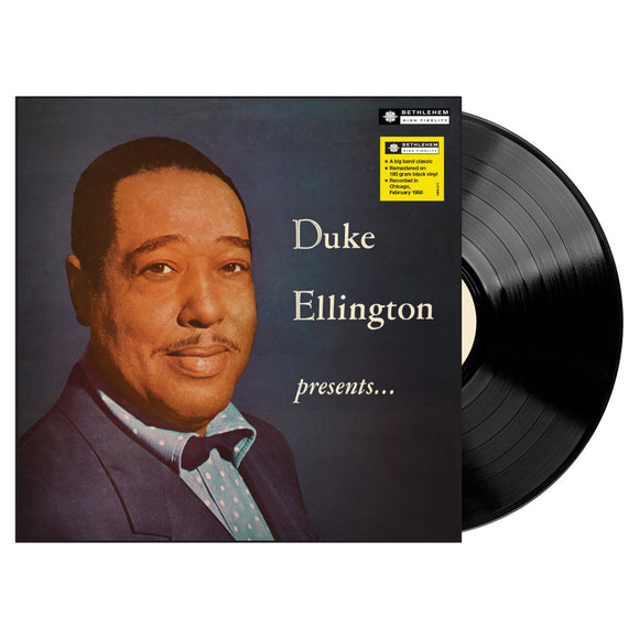 Duke Ellington - Duke Ellington Presents (2022 - Remaster)