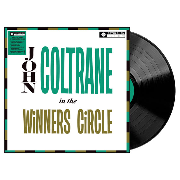 John Coltrane - In The Winner's Circle (2012 - Remaster)