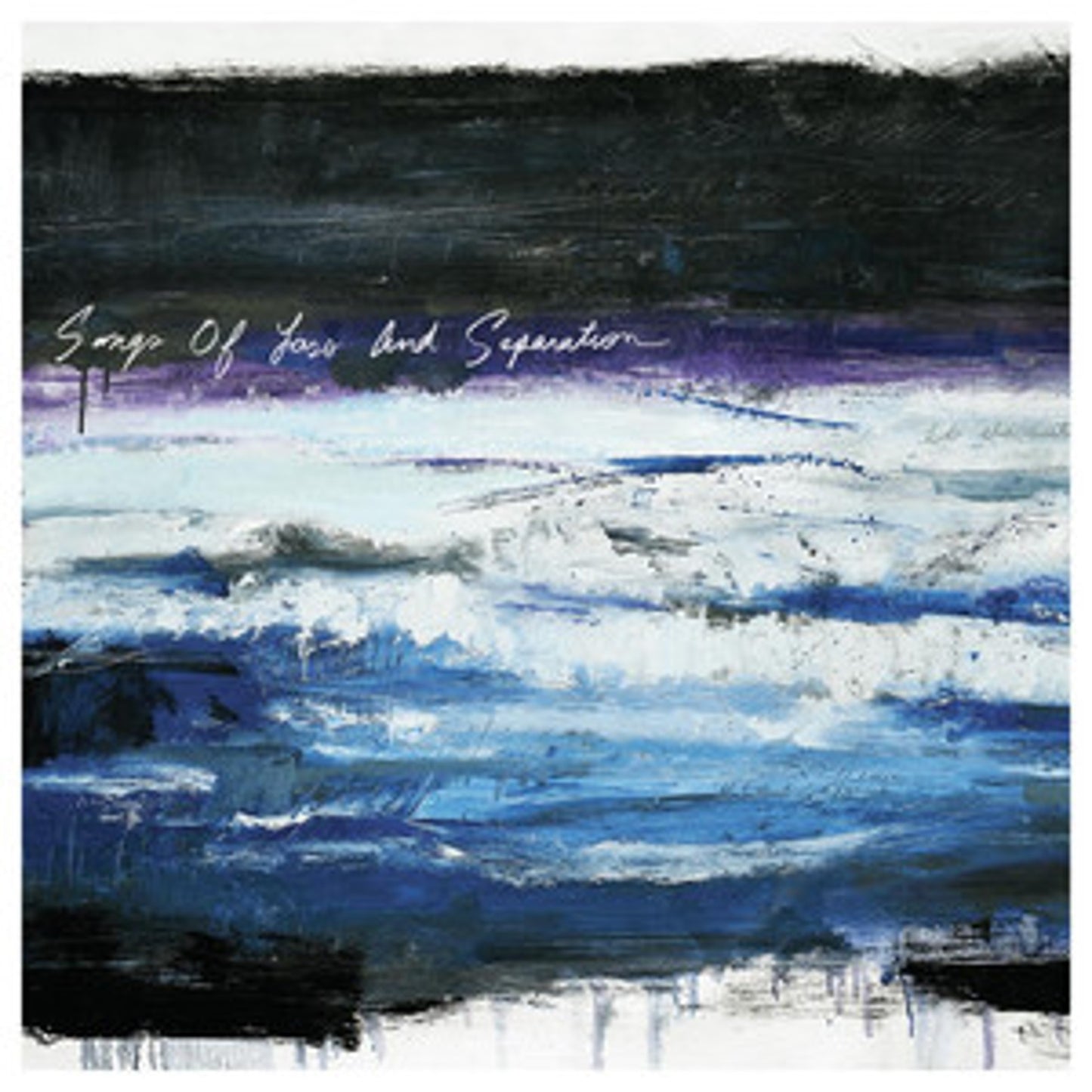 Times of Grace - Songs of Loss and Separation (White Colored Vinyl)