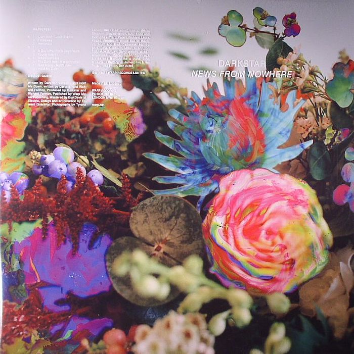 DARKSTAR - NEWS FROM NOWHERE