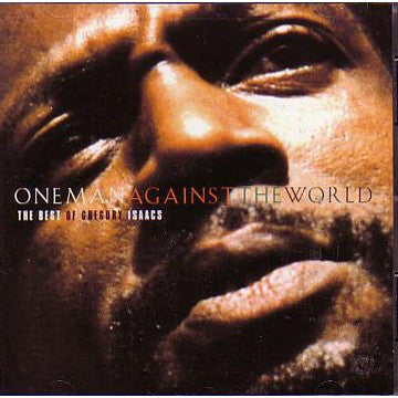 GREGORY ISAACS - ONE MAN AGAINST THE WORLD [CD]