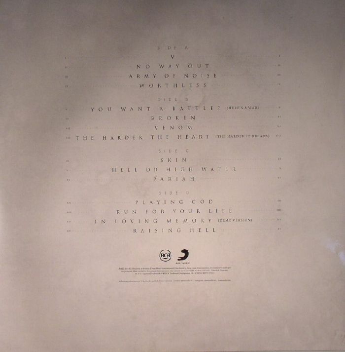 Bullet For My Valentine - Venom (Deluxe Edition)