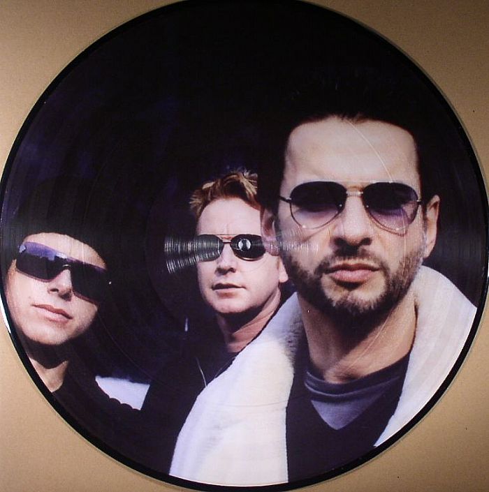 DEPECHE MODE - Soothe my soul (Part 1)