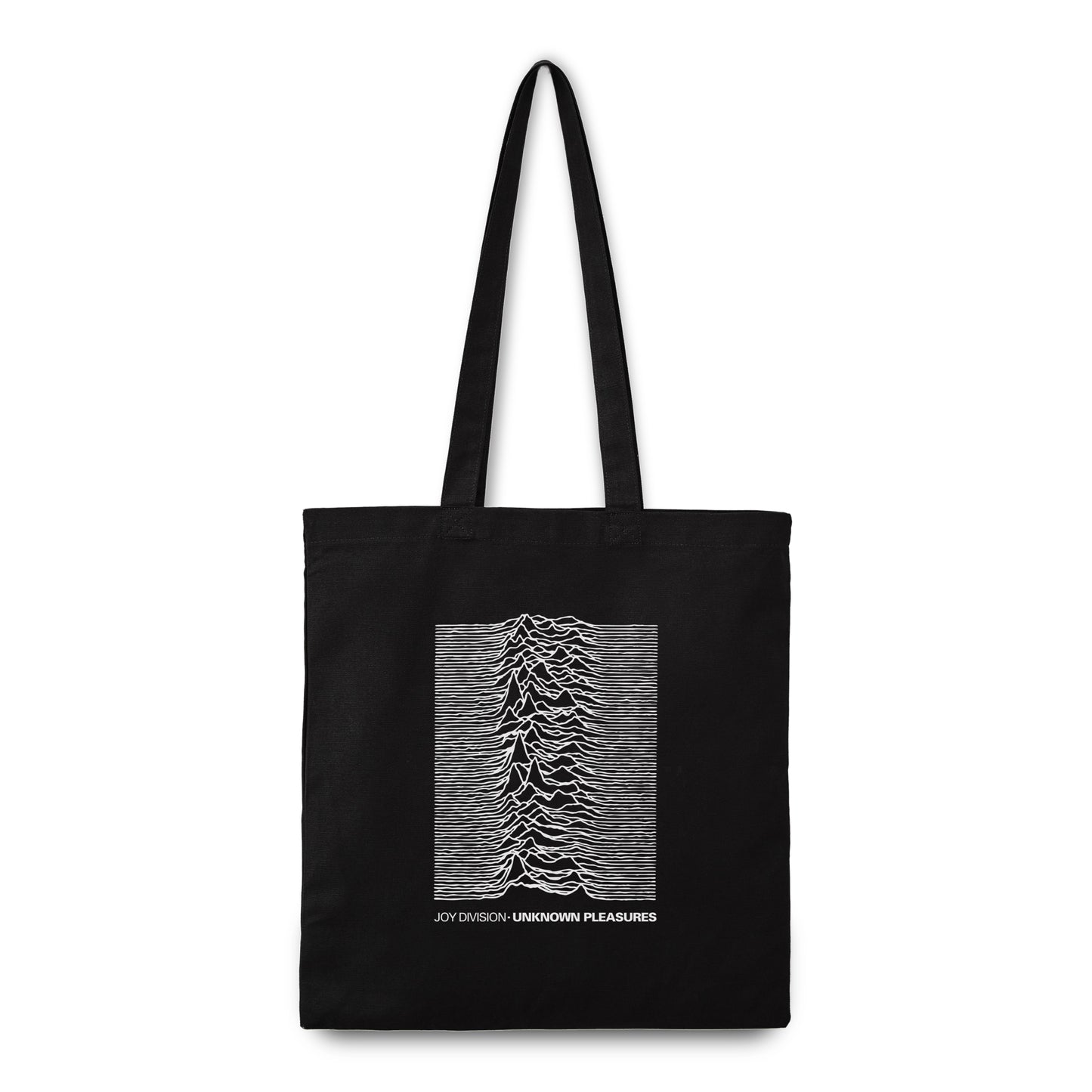 JOY DIVISION - Joy Division Unknown Pleasures Cotton Tote Bag
