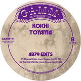 KOICHI TOYAMA - AB79 EDITS