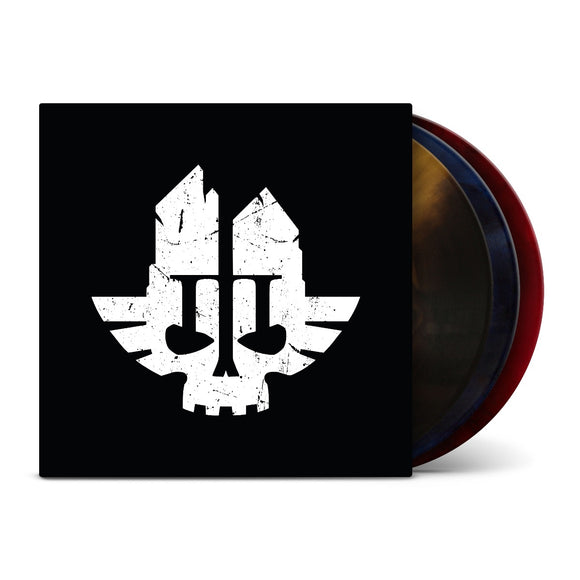 Jesper Kyd - Warhammer 40,000: Darktide (Deluxe Triple Vinyl) (Original Soundtrack)