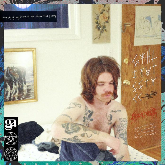Field Medic - Grow Your Hair Long If You're Wanting To See Something That You Can Change