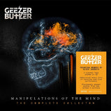 Geezer Butler - Manipulations of the Mind - The Complete Collection [4 CD in Clamshell box]