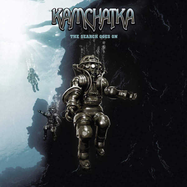 KAMCHATKA - SEARCH GOES ON