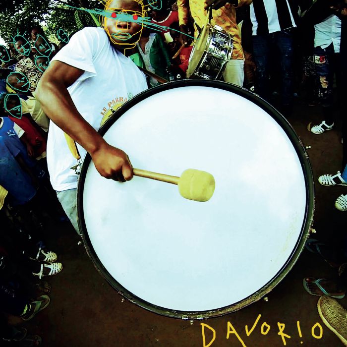 SAMUELE STRUFALDI - Davorio