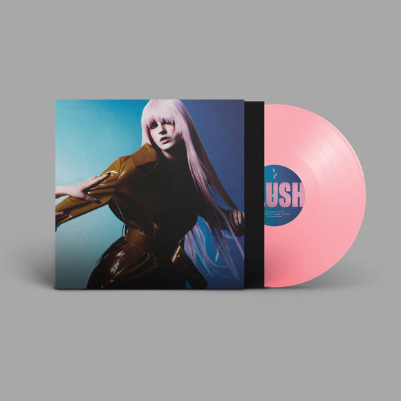 PVA - BLUSH [Pink Vinyl]
