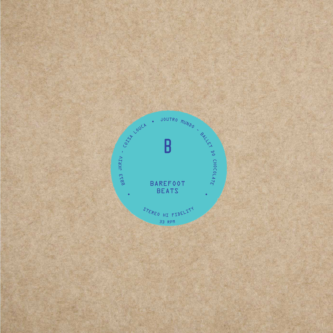 V/A - BAREFOOT BEATS 13