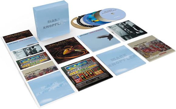 Mark Knopfler - The Studio Albums 1996-2007 [LTD 6CD]