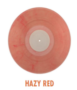 V/A: Pin-Up Girls Vol1 - Too Hot To Handle (1LP coloured vinyl)