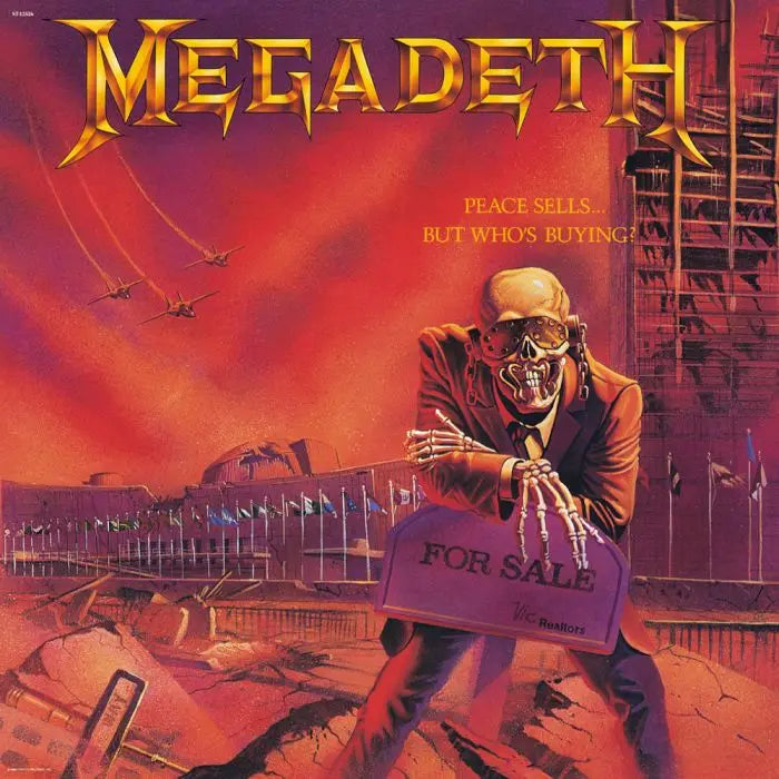 Megadeth - Peace Sells... but Who's Buying? (SHM-CD)