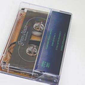 GREEN-HOUSE - SOLAR EDITIONS (CASSETTE VERSION)