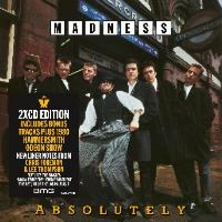 Madness - Absolutely (Expanded Edition)
