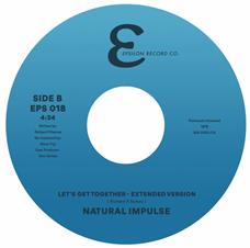 Natural Impulse - Let’s Get Together