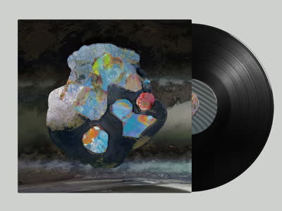 Batu - Opal [Black Vinyl]
