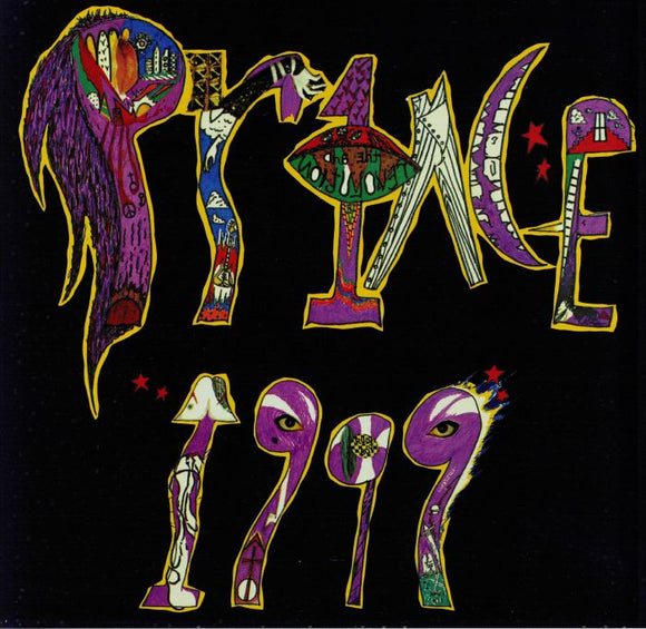 PRINCE - 1999 [4LP]