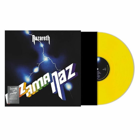 Nazareth - Razamanaz [Yellow Vinyl]
