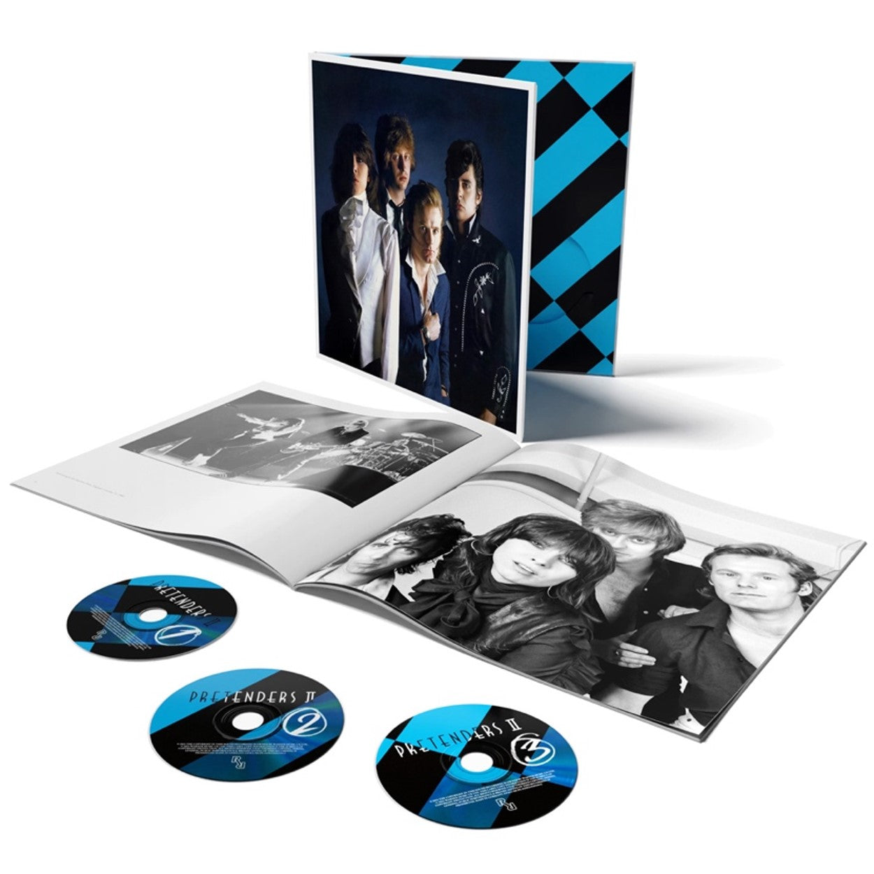 Pretenders - Pretenders II (Deluxe Edition)
