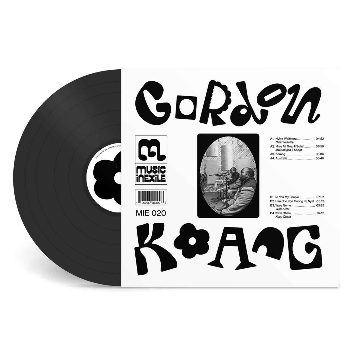 Gordon Koang - Community