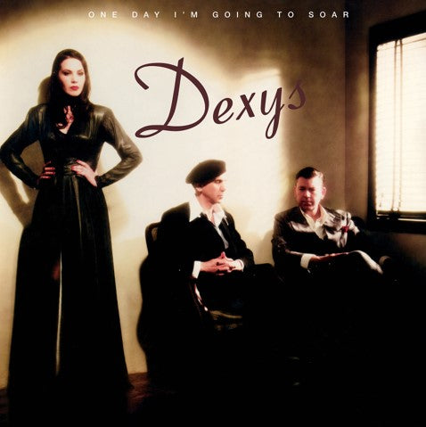 Dexy’s - One Day I'm Going To Soar (Limited Gold Colour Vinyl)