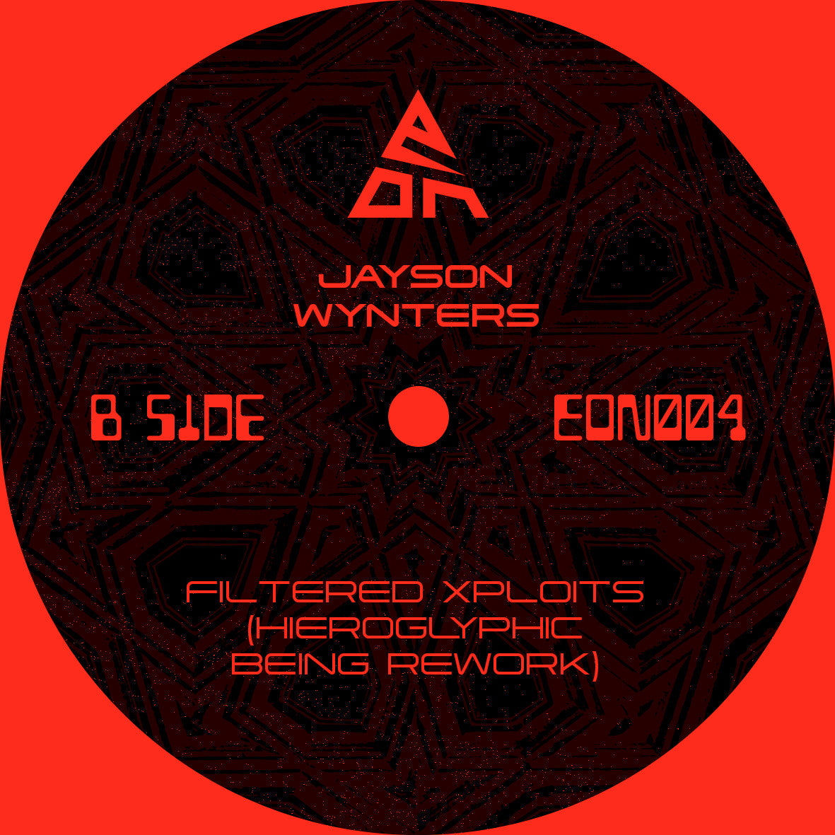 Jayson Wynters - Filtered Xploits (Inc. Hieroglyphic Being Remix)