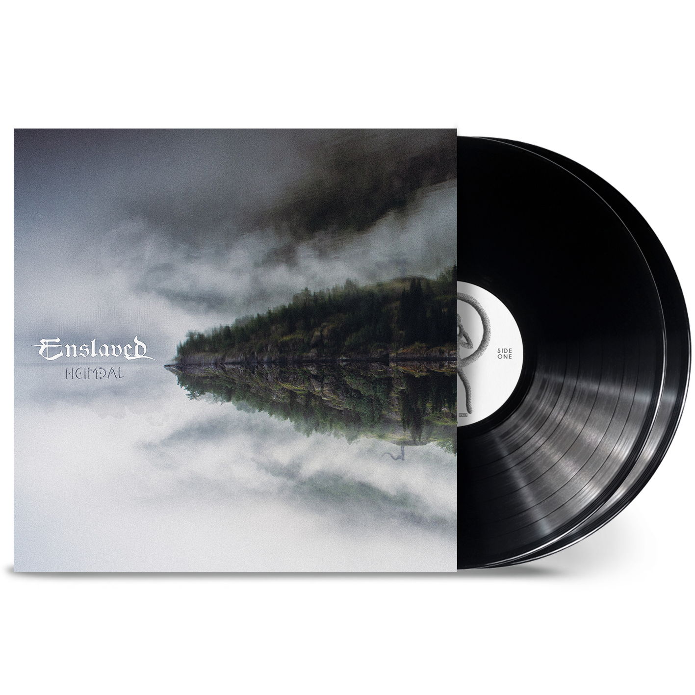 Enslaved - Heimdal (black in gatefold)