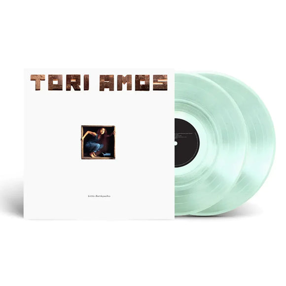 Tori Amos - Little Earthquakes [2LP Cola Bottle Clear Vinyl]