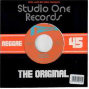 The Skatalites & Dub Specialist - Man in the Street / Banana Walk